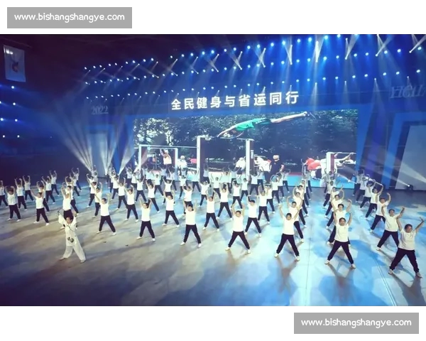 体育娱乐新纪元 多元化融合打造全民健身与休闲娱乐新体验