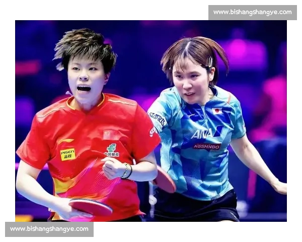 激烈对决下乒乓球赛场风云变化与运动员精彩瞬间