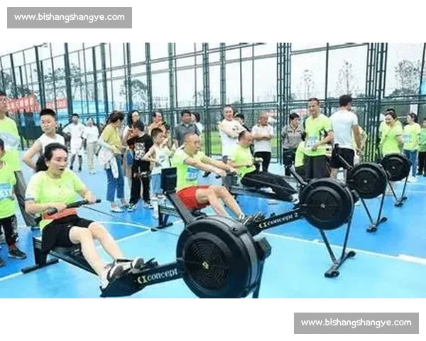 体育中国官网全新视角呈现新时代全民健身与竞技体育发展成果