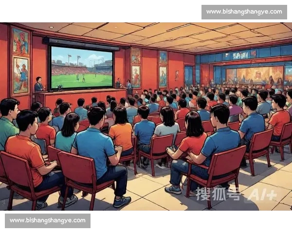 打造全新体育赛事直播平台引领沉浸式观赛体验新时代 打造全新体育赛事直播平台引领沉浸式观赛体验新时代